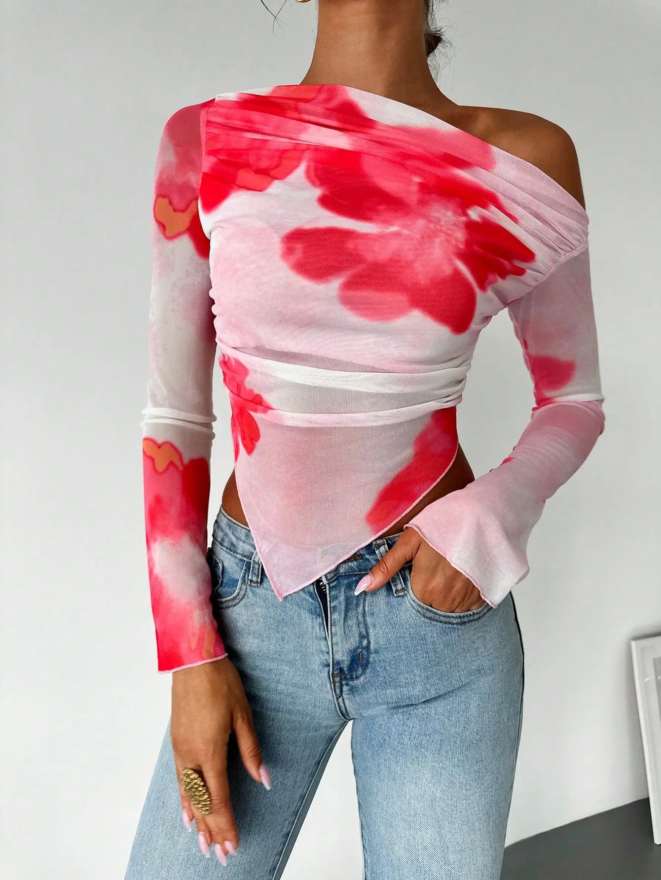 Blusa Ivy