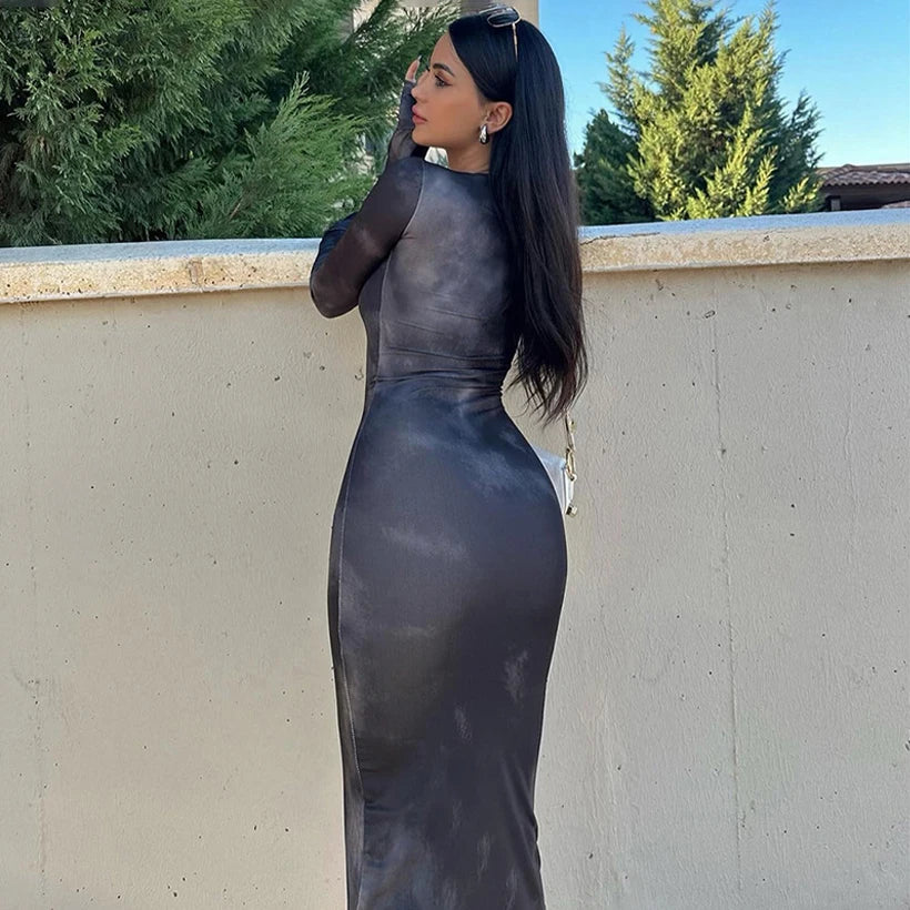 Vestido Ambey