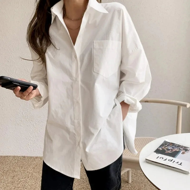 Camisa Leandry