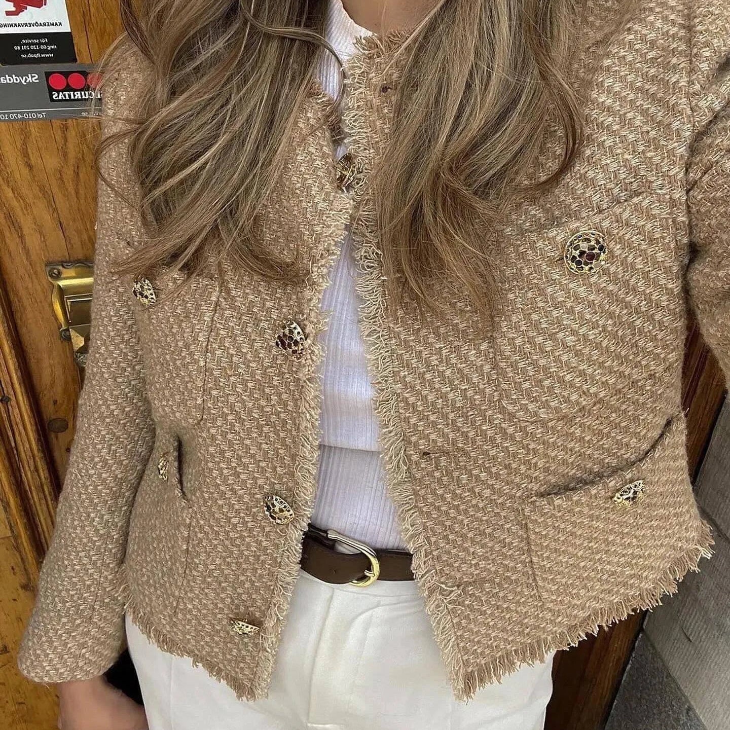 Blazer Zanna