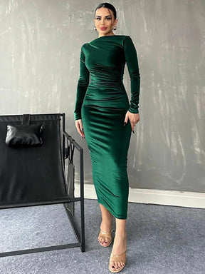 Vestido Lerra