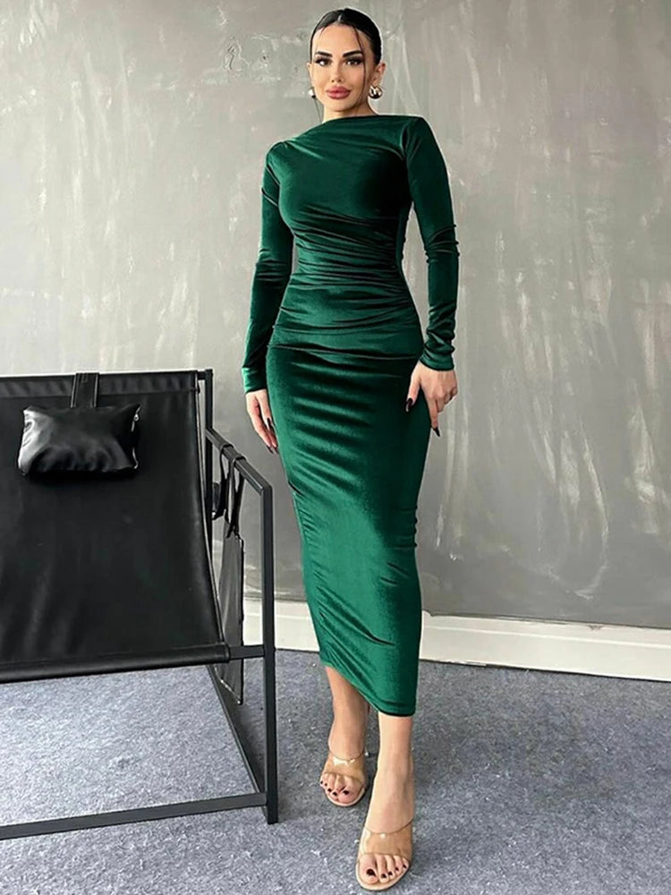 Vestido Lerra