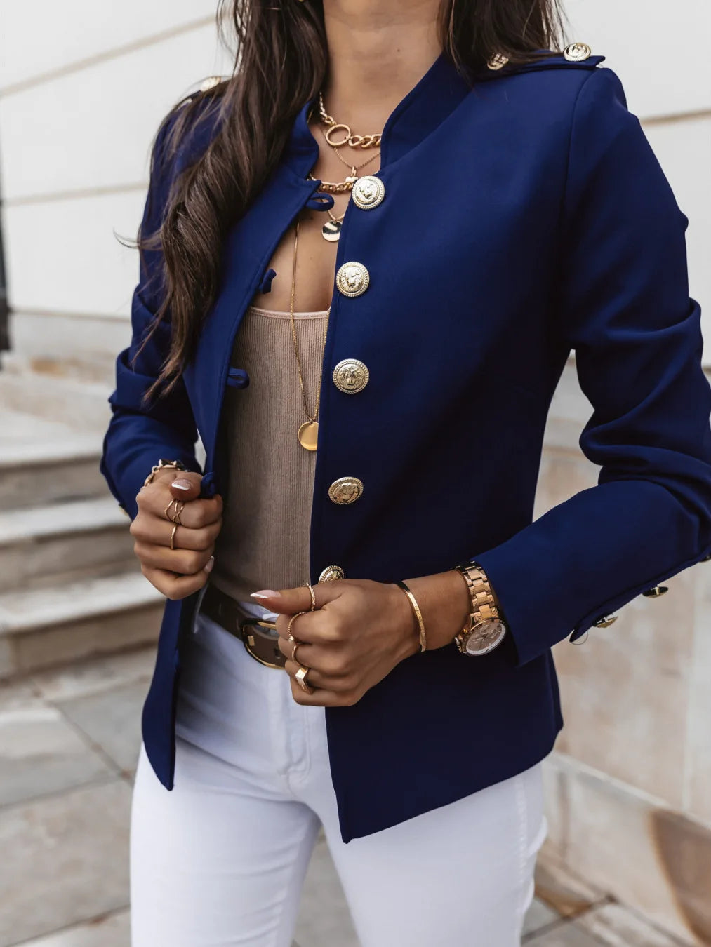 Blazer Ananda