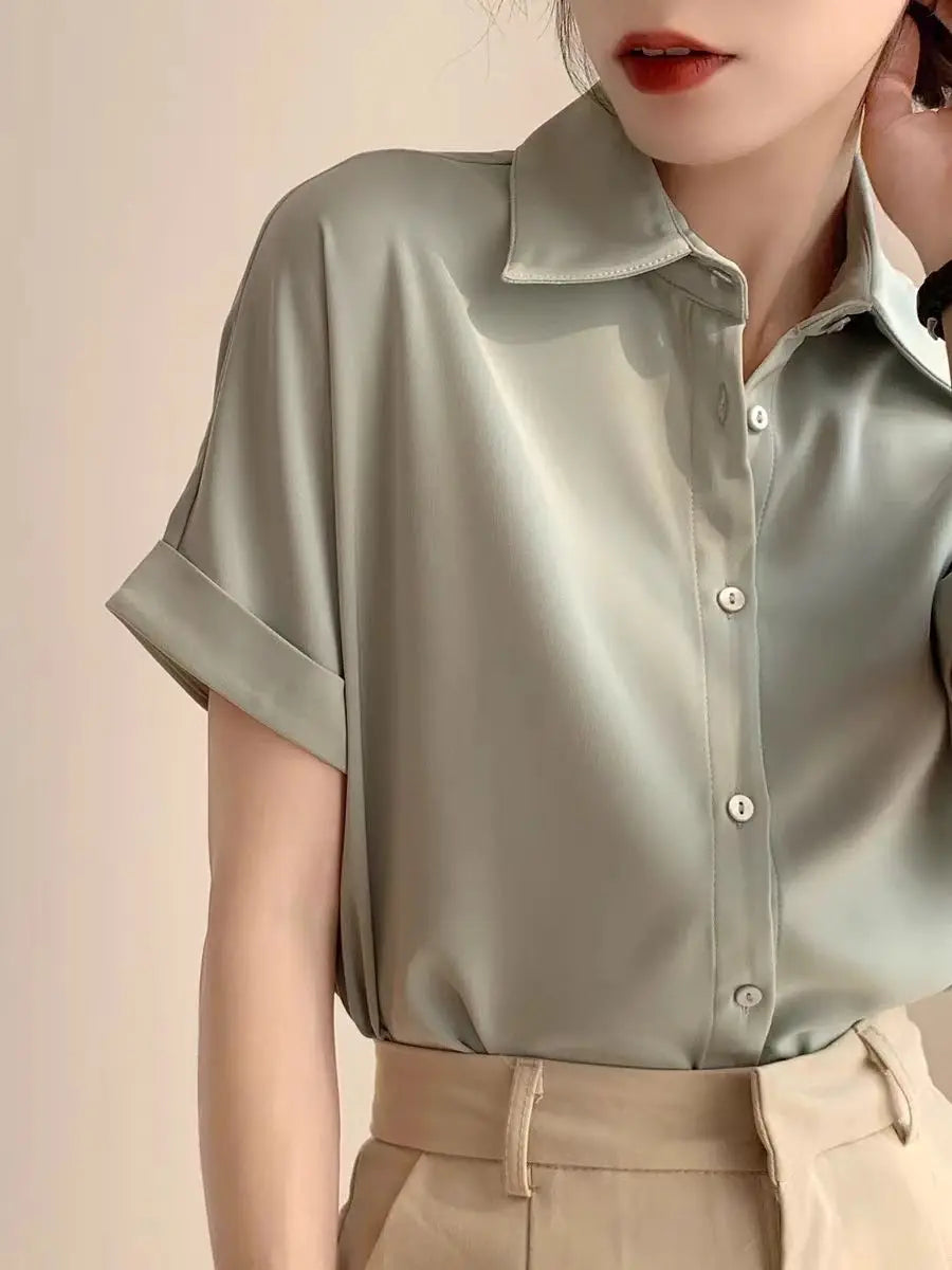 Camisa Fallon