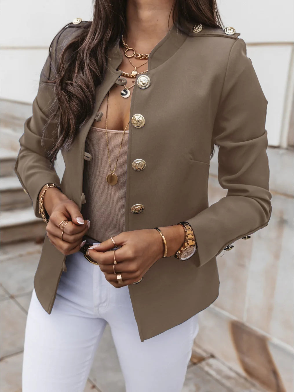 Blazer Ananda