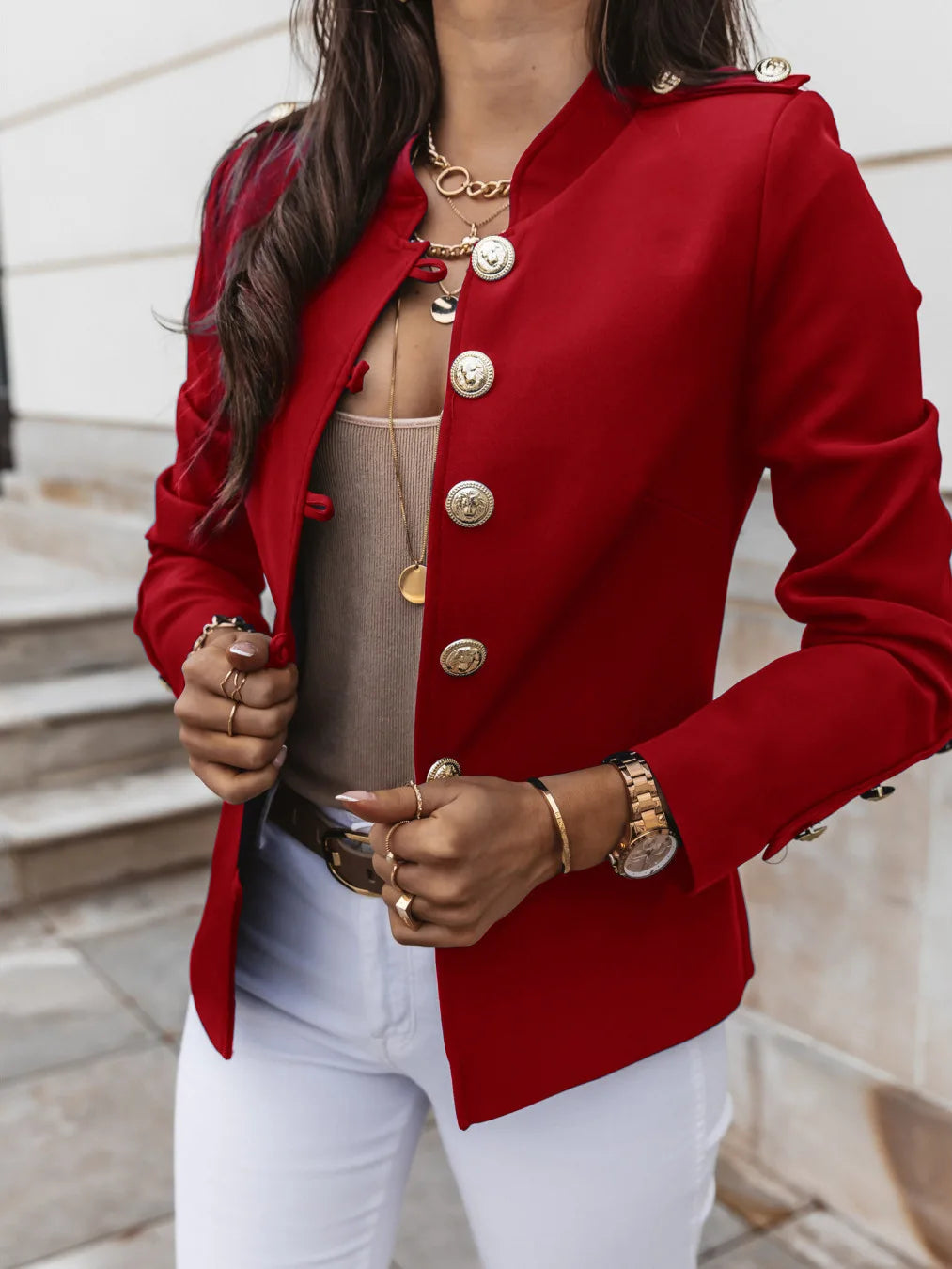 Blazer Ananda