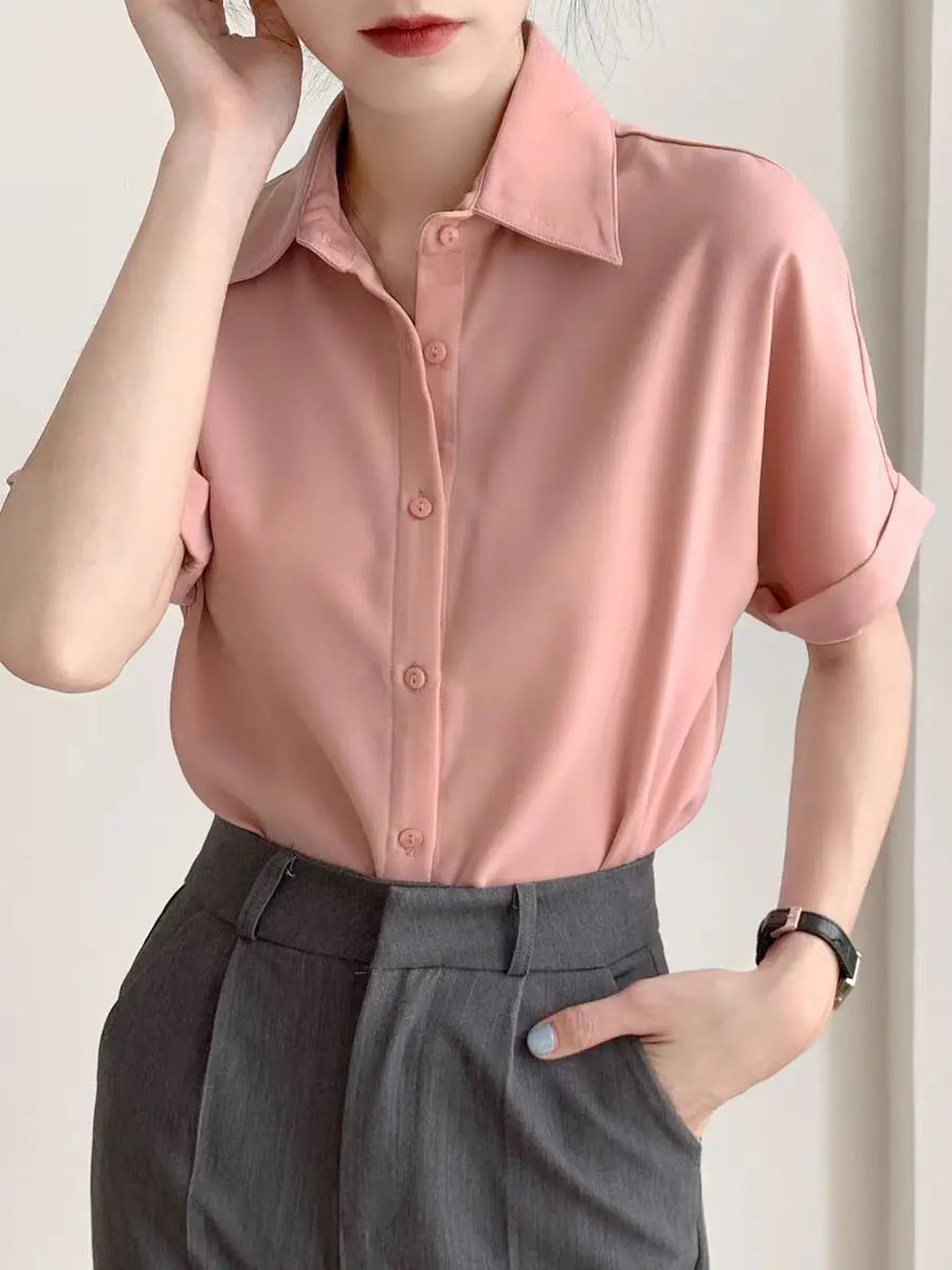 Camisa Fallon
