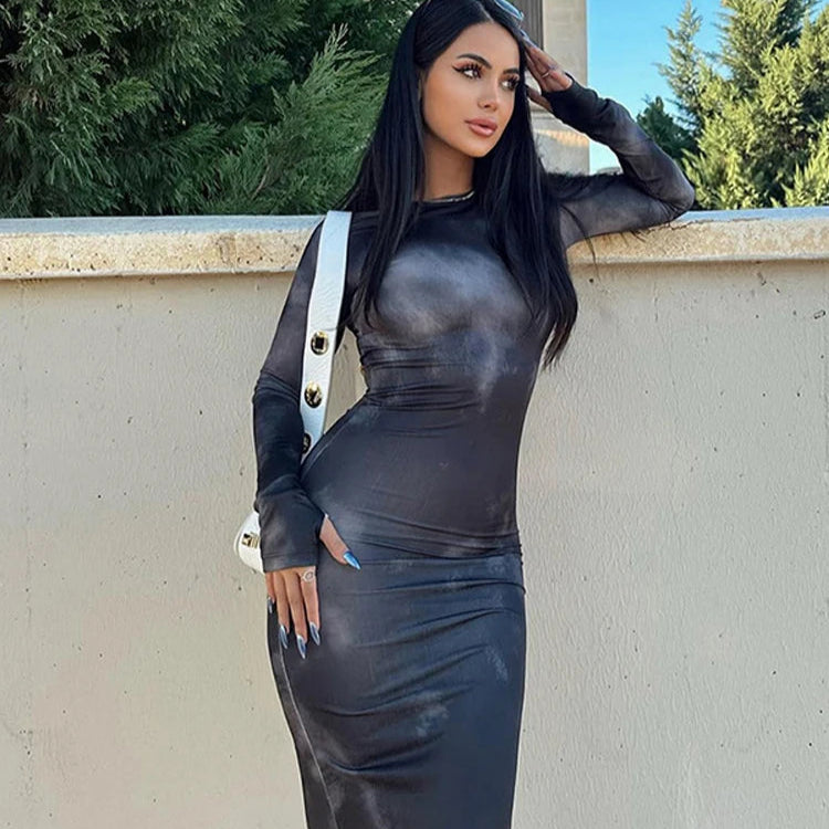 Vestido Ambey