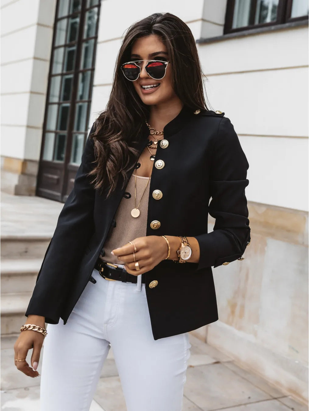 Blazer Ananda